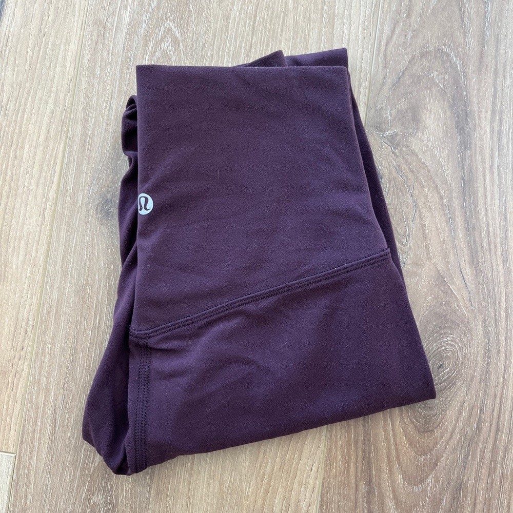 Lululemon Align Leggings size 2